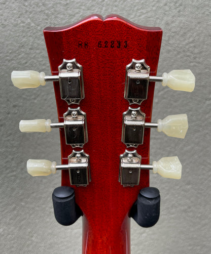 2016 Gibson 1958 Les Paul Standard Reissue R8 Gloss Iced Tea