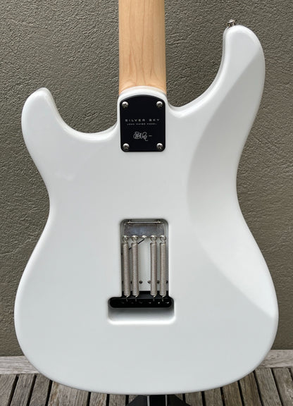 2020 Paul Reed Smith PRS John Mayer Silver Sky Frost Maple Neck