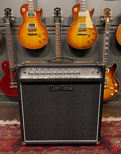 Two Rock Bloomfield Drive 50 Watt 1x12 Combo Black Tolex