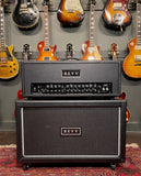 Revv Generator 120 MK3 Head Black Tolex