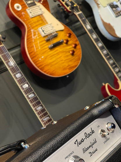 Two Rock Bloomfield Drive 40/20 Watt 1x12 Combo Black Tolex