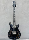 Paul Reed Smith PRS Hollowbody II Piezo *Custom Color* Grey Black Wrap Serial 0278184