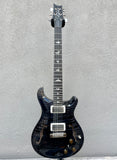 Paul Reed Smith PRS Hollowbody II Piezo *Custom Color* Grey Black Wrap Serial 0278184