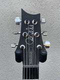 Paul Reed Smith PRS Hollowbody II Piezo *Custom Color* Grey Black Wrap Serial 0278184