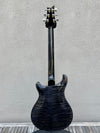 Paul Reed Smith PRS Hollowbody II Piezo *Custom Color* Grey Black Wrap Serial 0278184