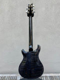 Paul Reed Smith PRS Hollowbody II Piezo *Custom Color* Grey Black Wrap Serial 0278184