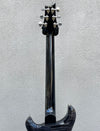 Paul Reed Smith PRS Hollowbody II Piezo *Custom Color* Grey Black Wrap Serial 0278184