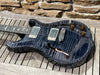 Paul Reed Smith PRS Hollowbody II Piezo *Custom Color* Grey Black Wrap Serial 0278184
