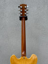 1987 Gibson ES-335 Blonde with Ebony Board & Tim Shaw Humbuckers