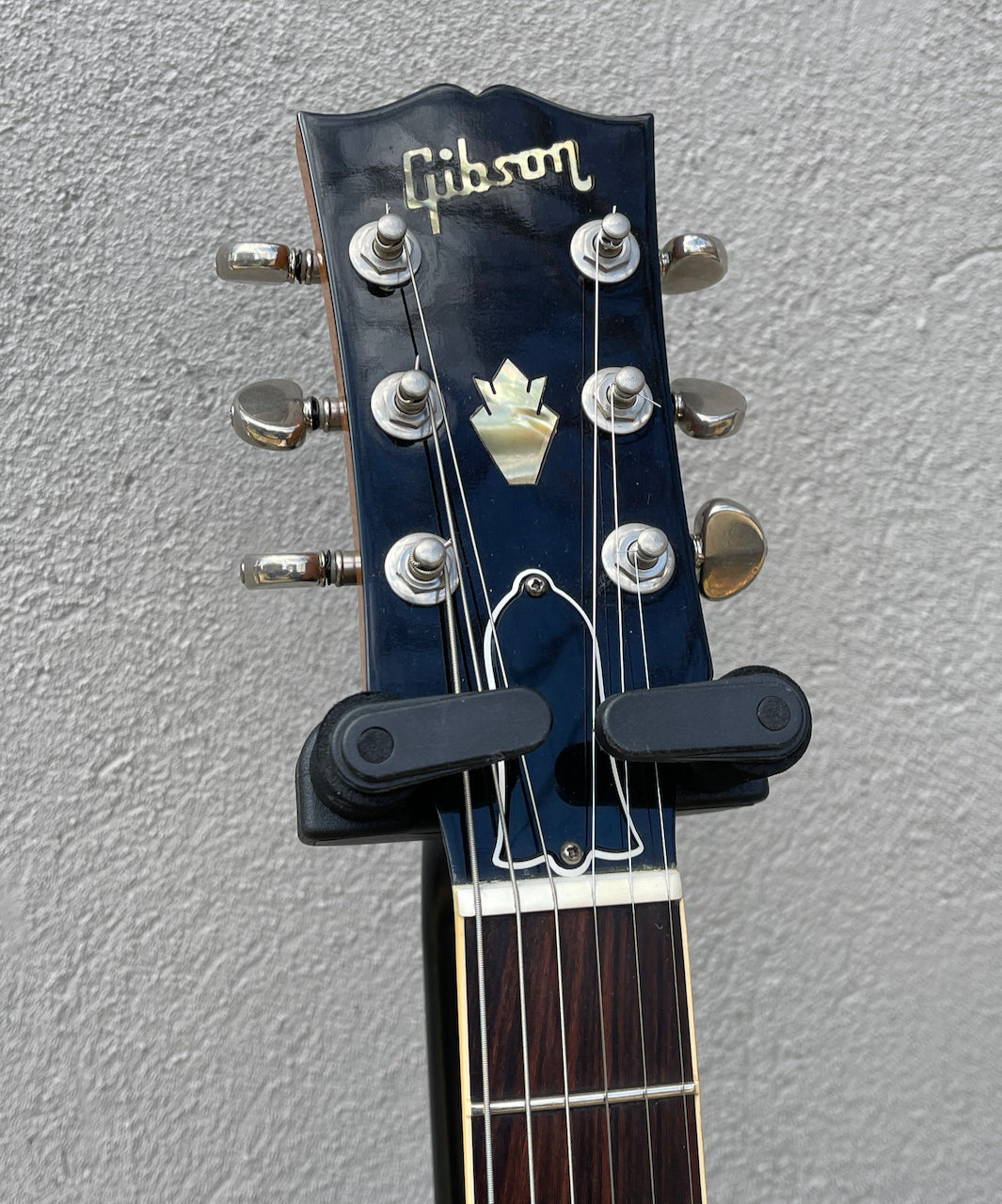 1988 Gibson ES-335 Blonde Tim Shaw Humbuckers
