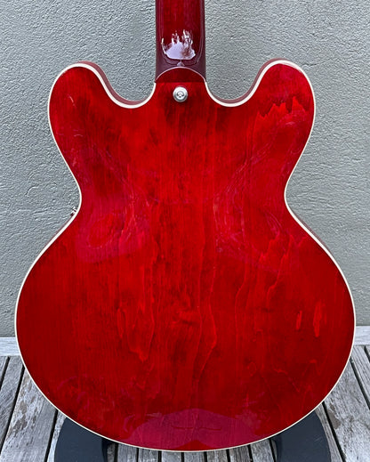 2021 Gibson ES-335 Sixties Cherry