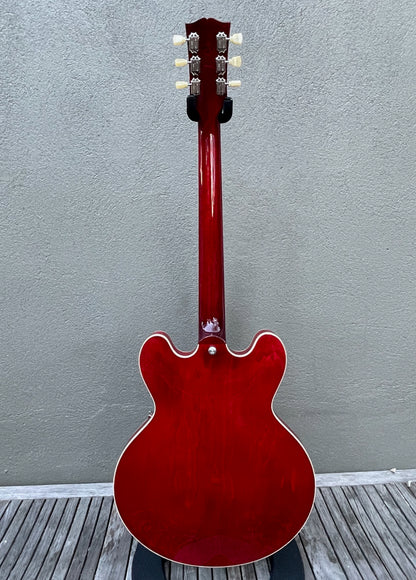 2021 Gibson ES-335 Sixties Cherry
