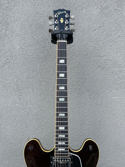 2018 Gibson Memphis ES-335 Figured Walnut
