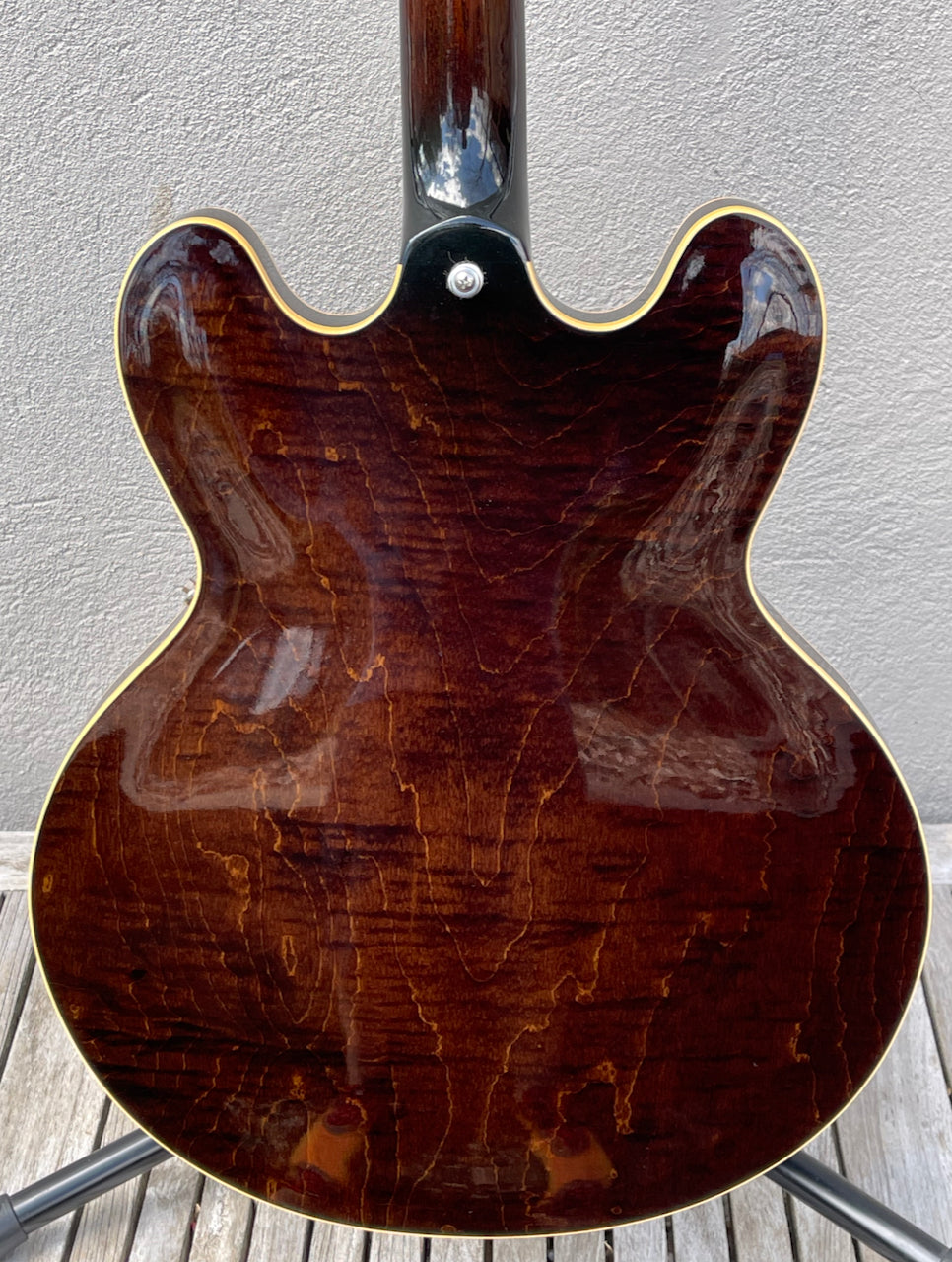 2018 Gibson Memphis ES-335 Figured Walnut