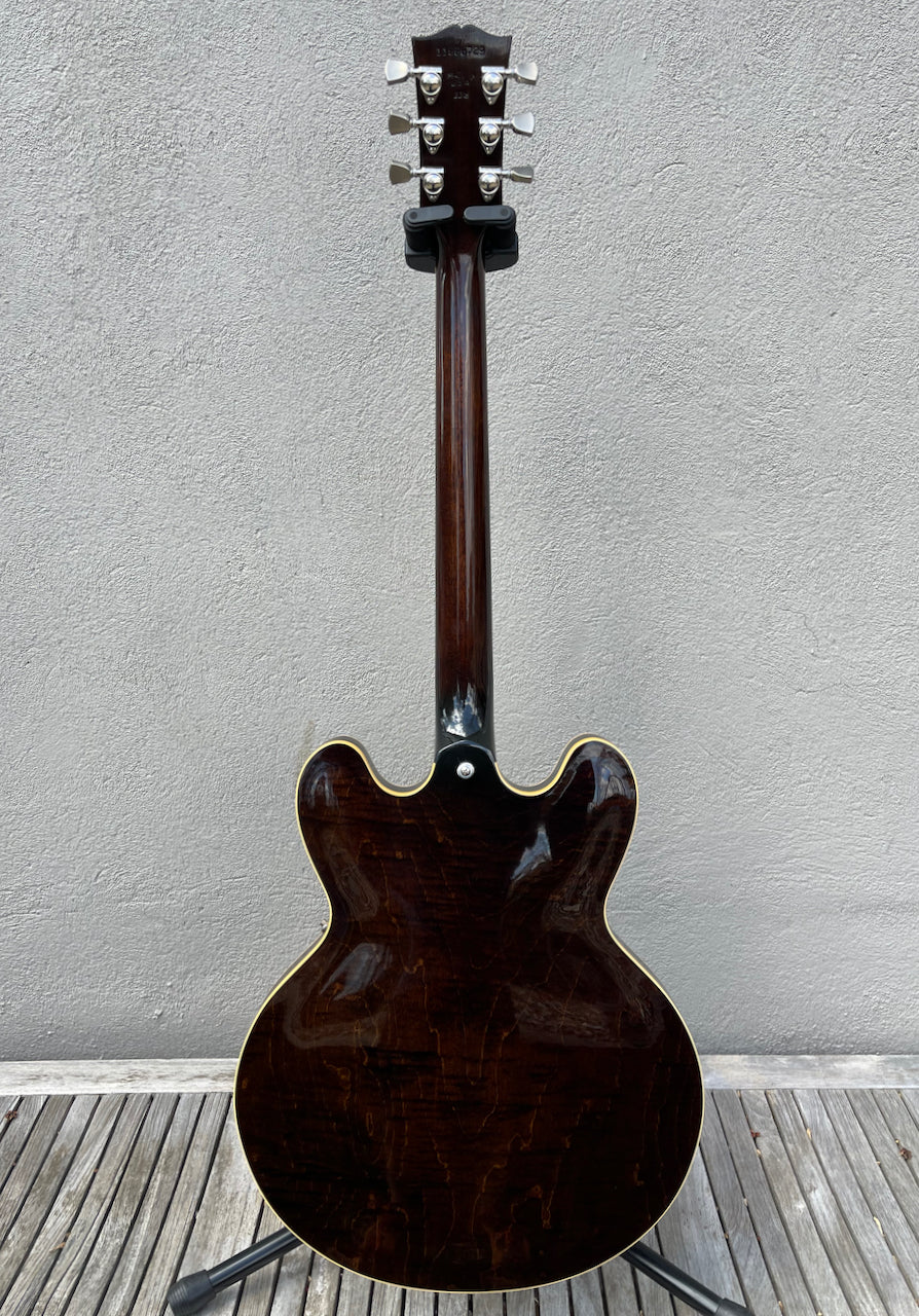 2018 Gibson Memphis ES-335 Figured Walnut