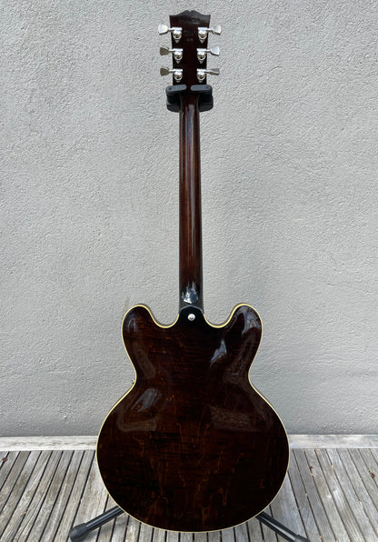 2018 Gibson Memphis ES-335 Figured Walnut