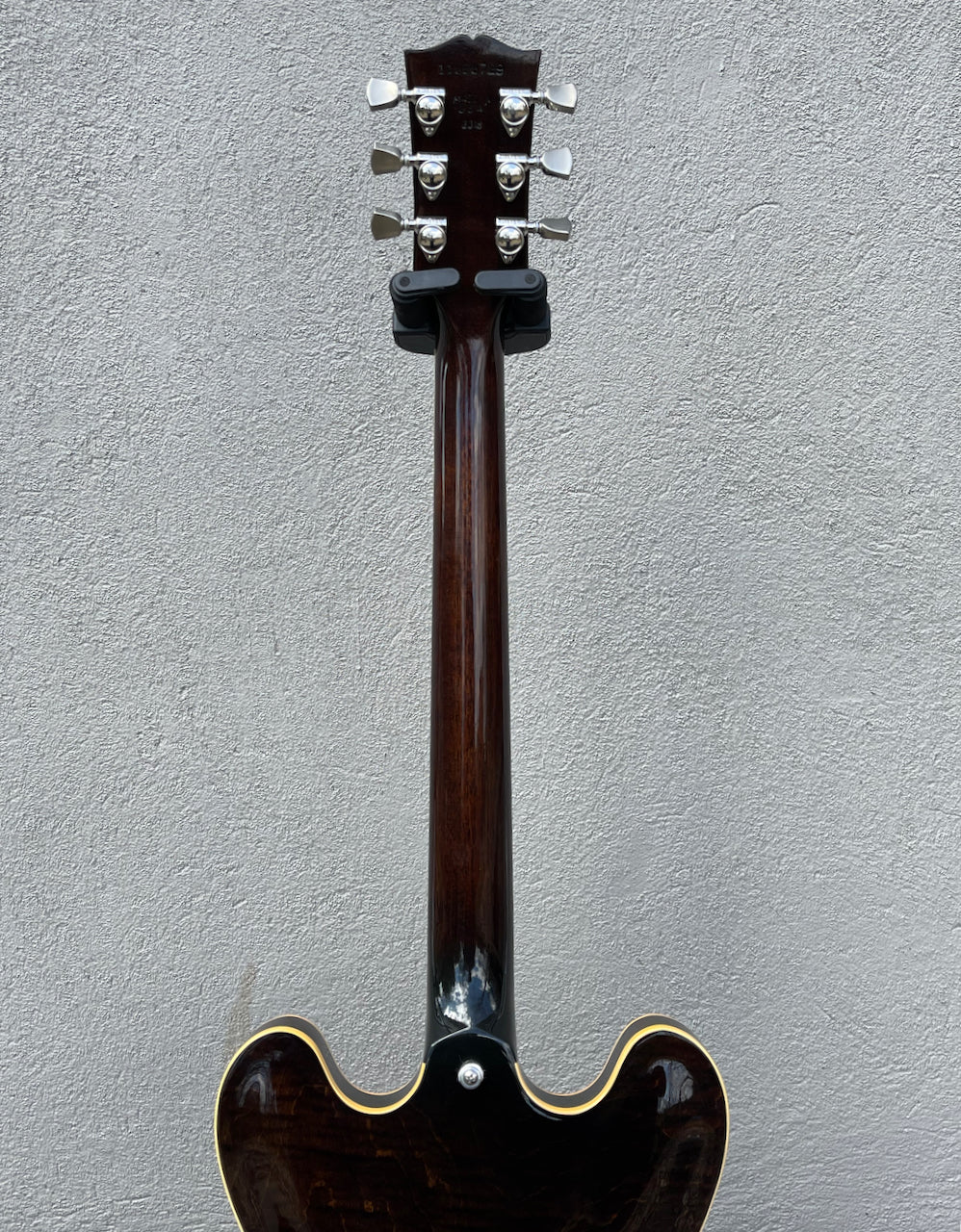 2018 Gibson Memphis ES-335 Figured Walnut