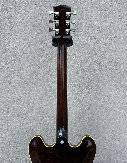 2018 Gibson Memphis ES-335 Figured Walnut