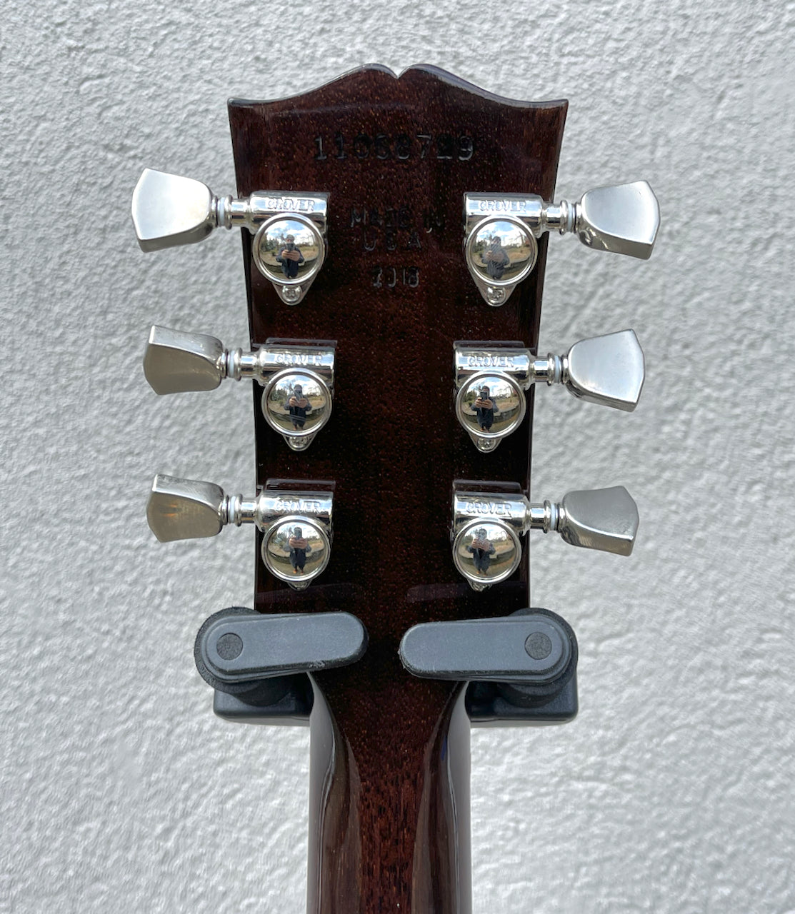 2018 Gibson Memphis ES-335 Figured Walnut