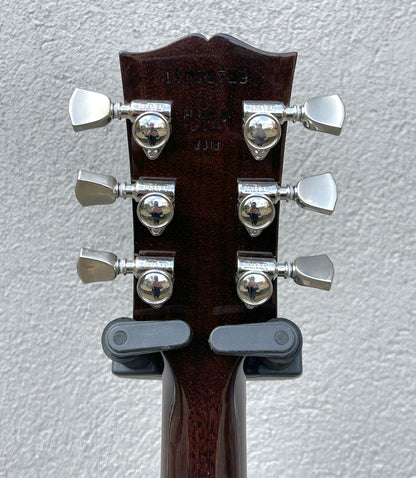 2018 Gibson Memphis ES-335 Figured Walnut