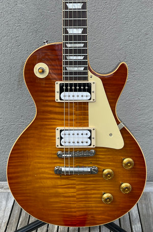 2016 Gibson 1959 Aged Les Paul Standard Reissue True Historic Vic DaPra "Blood on the Tracks"