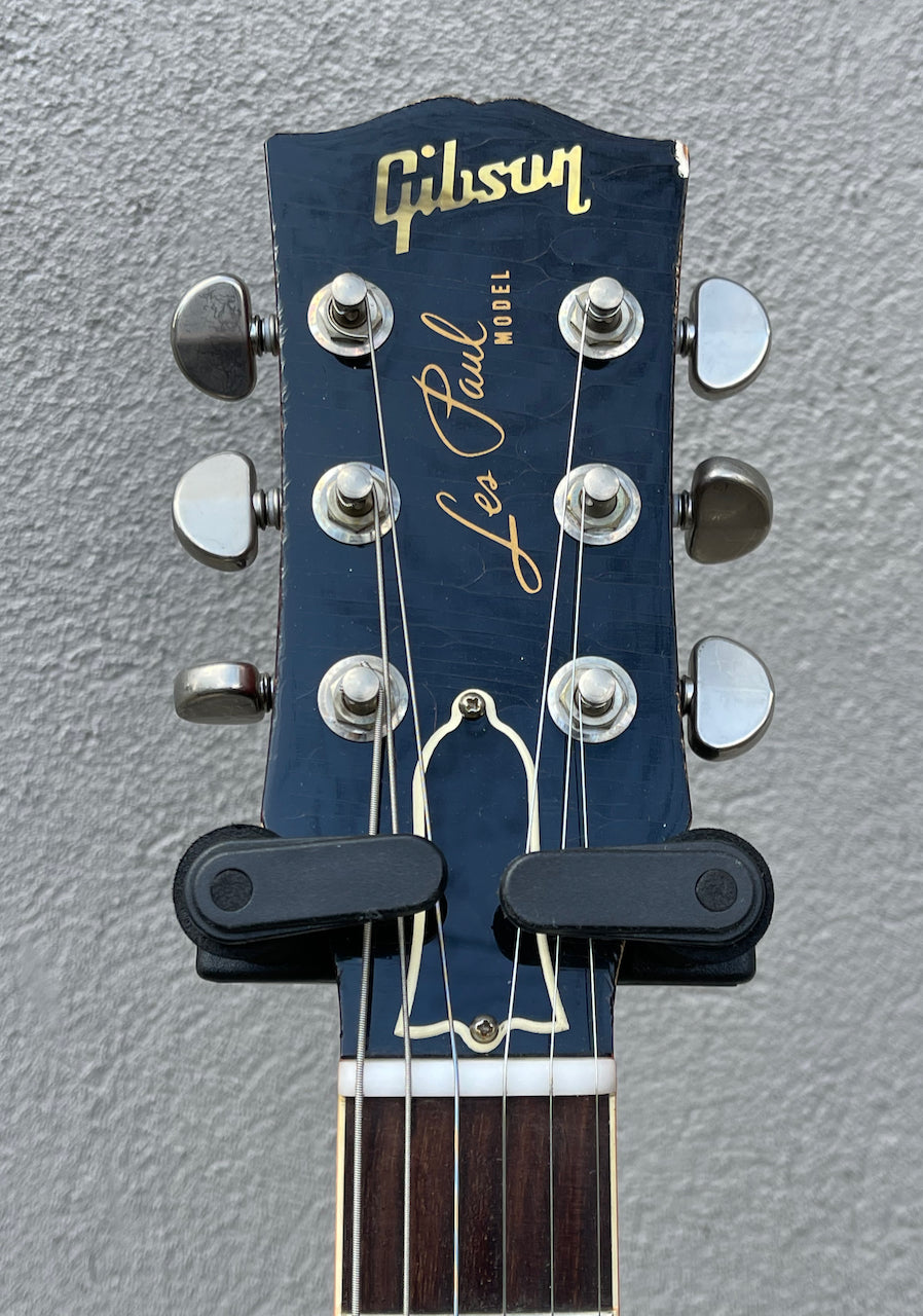 2016 Gibson 1959 Aged Les Paul Standard Reissue True Historic Vic DaPra "Blood on the Tracks"