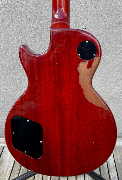 2016 Gibson 1959 Aged Les Paul Standard Reissue True Historic Vic DaPra "Blood on the Tracks"