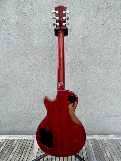 2016 Gibson 1959 Aged Les Paul Standard Reissue True Historic Vic DaPra "Blood on the Tracks"