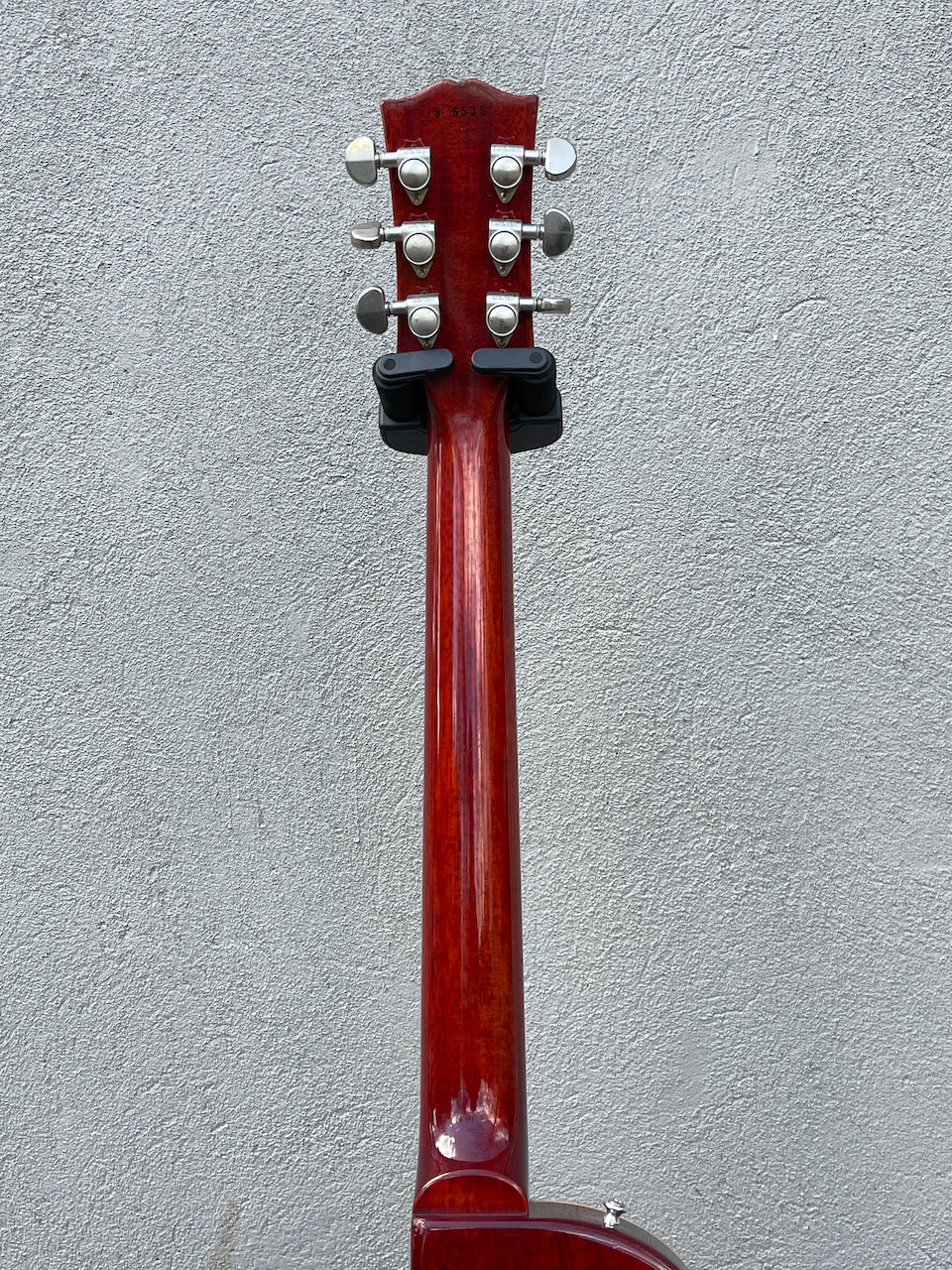 2016 Gibson 1959 Aged Les Paul Standard Reissue True Historic Vic DaPra "Blood on the Tracks"