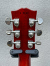 2016 Gibson 1959 Aged Les Paul Standard Reissue True Historic Vic DaPra "Blood on the Tracks"