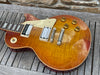 2016 Gibson 1959 Aged Les Paul Standard Reissue True Historic Vic DaPra "Blood on the Tracks"