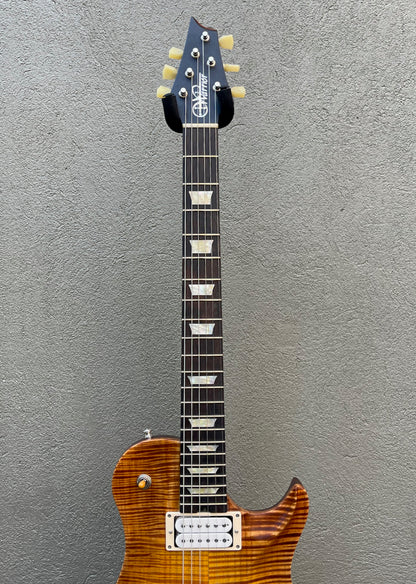 2014 Warrior Isabella '59 Brazilian Hand Oiled Vintage Sunburst