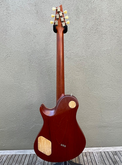 2014 Warrior Isabella '59 Brazilian Hand Oiled Vintage Sunburst