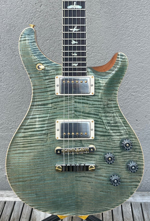 Paul Reed Smith PRS McCarty 594 10 Top Trampas Green