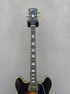 1967 Gibson ES-345 TDSV - Stereo and Varitone Tobacco Sunburst Rare Block Inlay