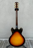 1967 Gibson ES-345 TDSV - Stereo and Varitone Tobacco Sunburst Rare Block Inlay