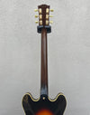 1967 Gibson ES-345 TDSV - Stereo and Varitone Tobacco Sunburst Rare Block Inlay