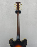 1967 Gibson ES-345 TDSV - Stereo and Varitone Tobacco Sunburst Rare Block Inlay