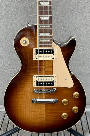 2005 Gibson Les Paul Standard Darkburst & Lollar Imperial OHSC