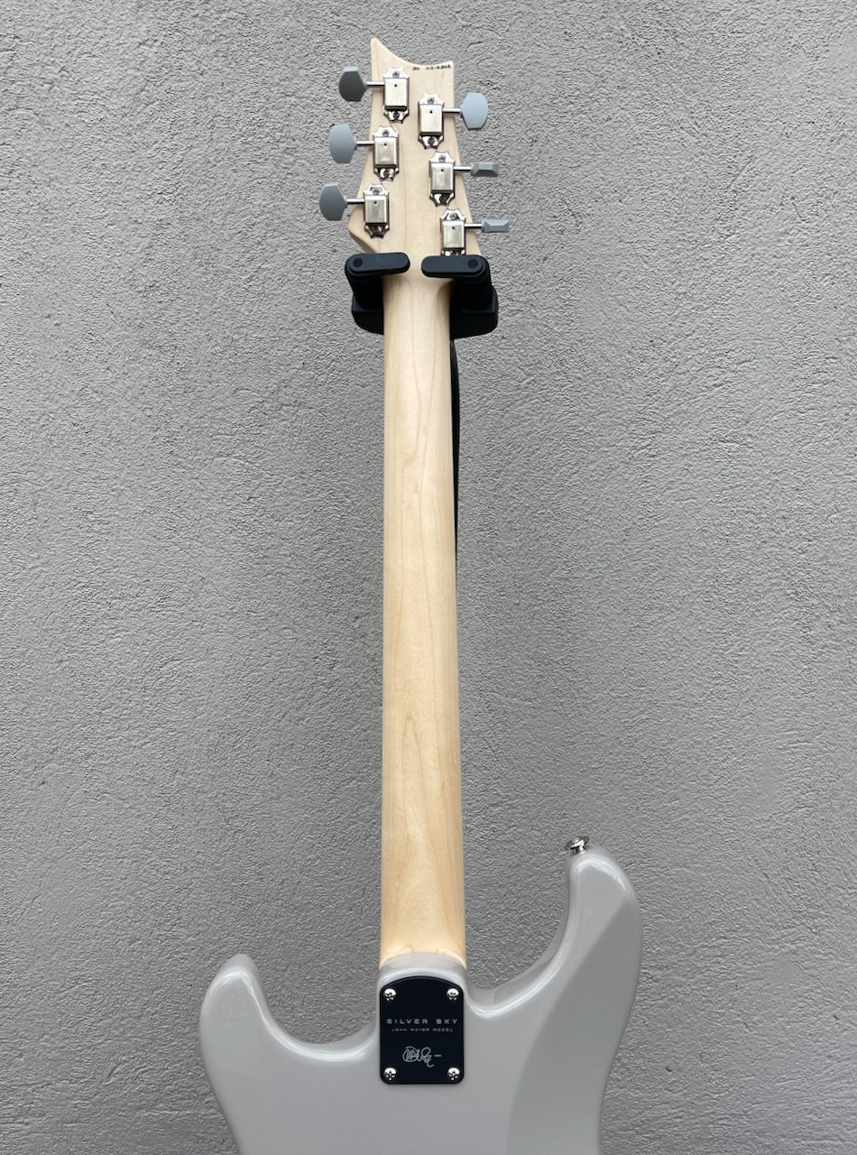 Paul Reed Smith PRS John Mayer Silver Sky Moc Sand Maple Neck