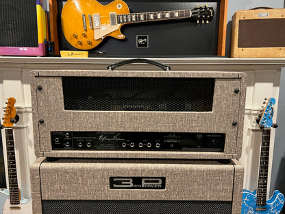 3rd Power Kitchen Sink Head and 1x12 Cabinet Vox Fawn Tolex