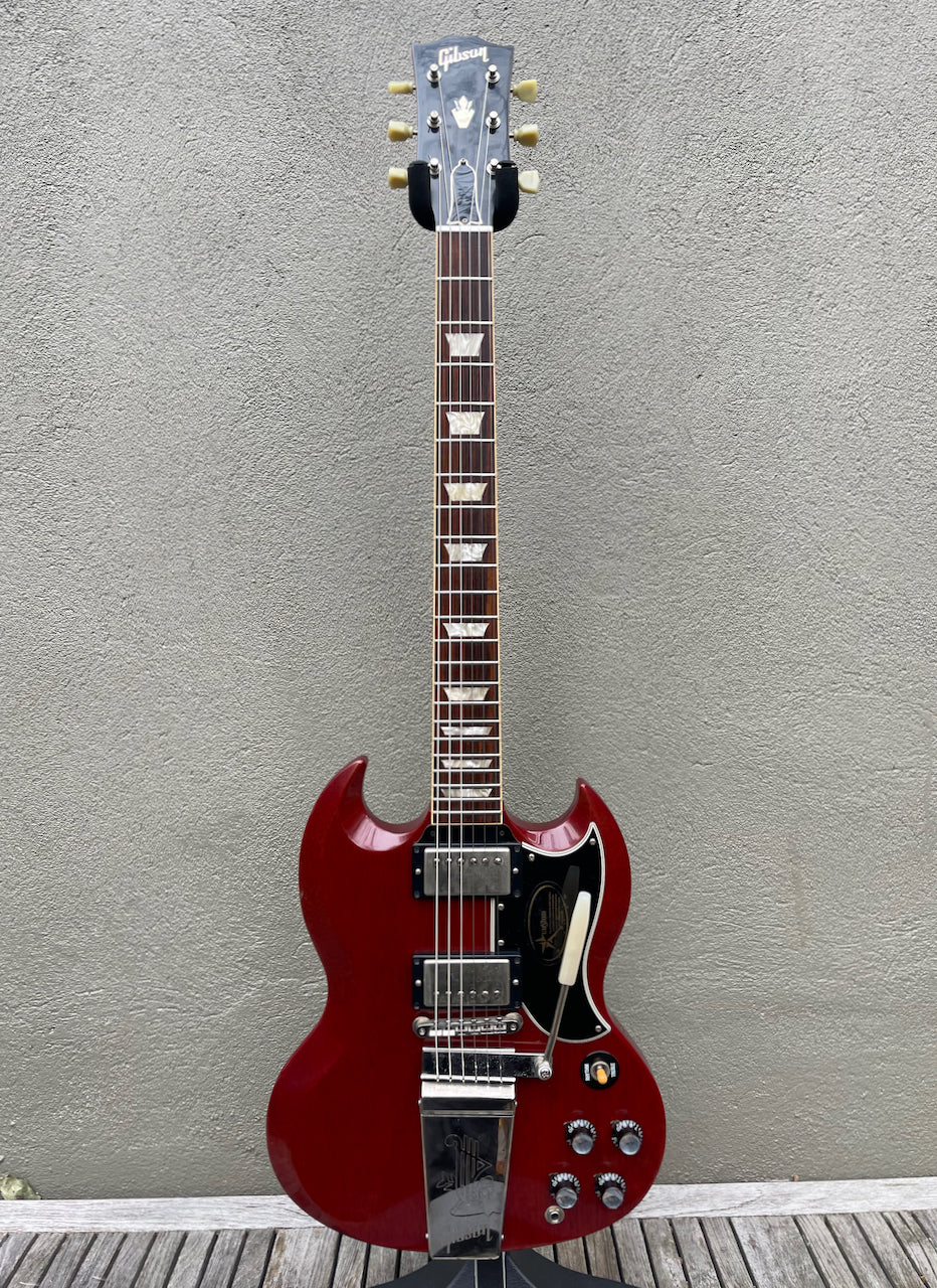 2006 Gibson Historic 1961 SG Vintage Cherry