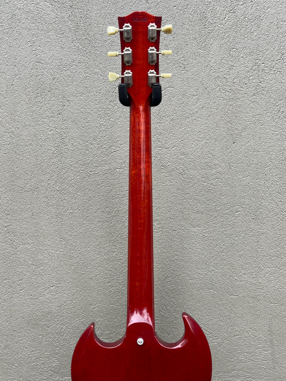 2006 Gibson Historic 1961 SG Vintage Cherry