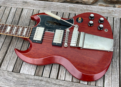 2006 Gibson Historic 1961 SG Vintage Cherry