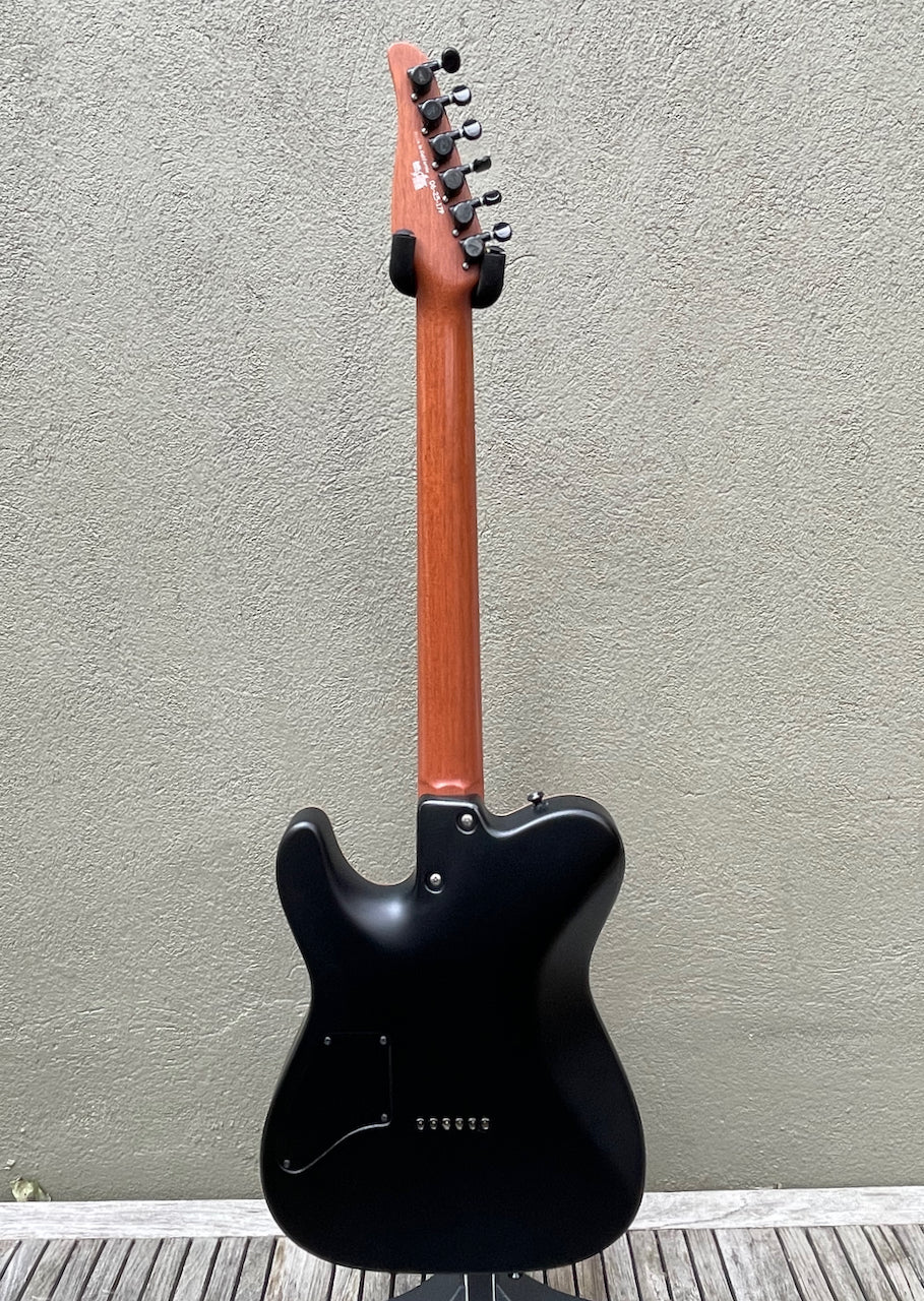 2017 Tom Anderson Cobra Satin Black Surf