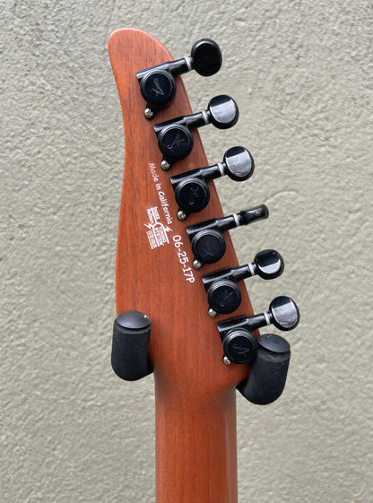 2017 Tom Anderson Cobra Satin Black Surf