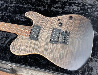 2017 Tom Anderson Cobra Satin Black Surf
