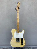 1972 Fender Telecaster Blonde Celentano Pickups