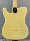 1972 Fender Telecaster Blonde Celentano Pickups