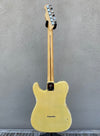 1972 Fender Telecaster Blonde Celentano Pickups
